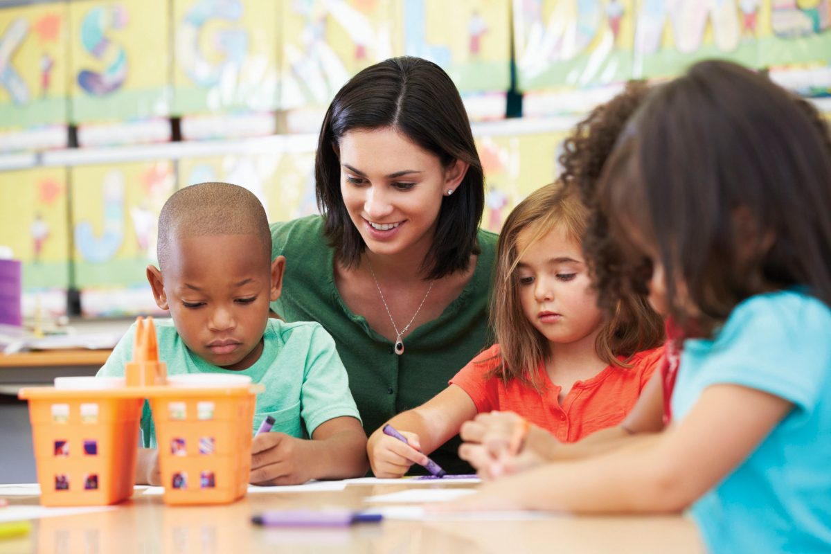 Early Years Classroom