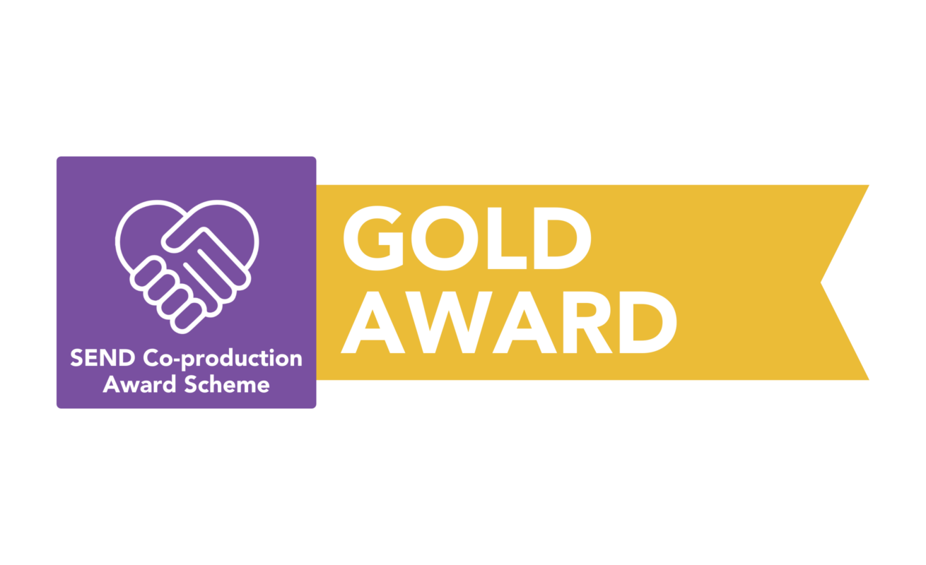 Gold Award Logo