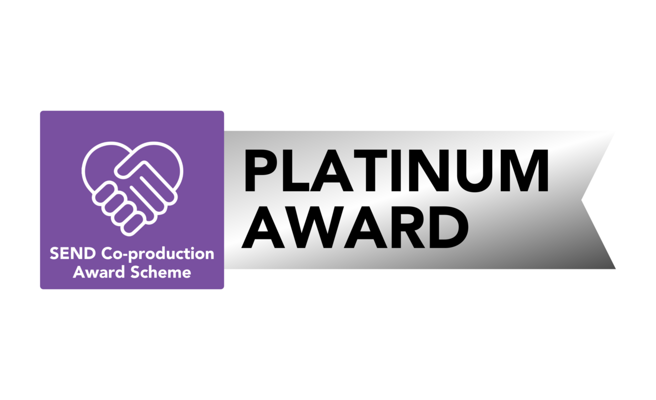 Platinum Award Logo