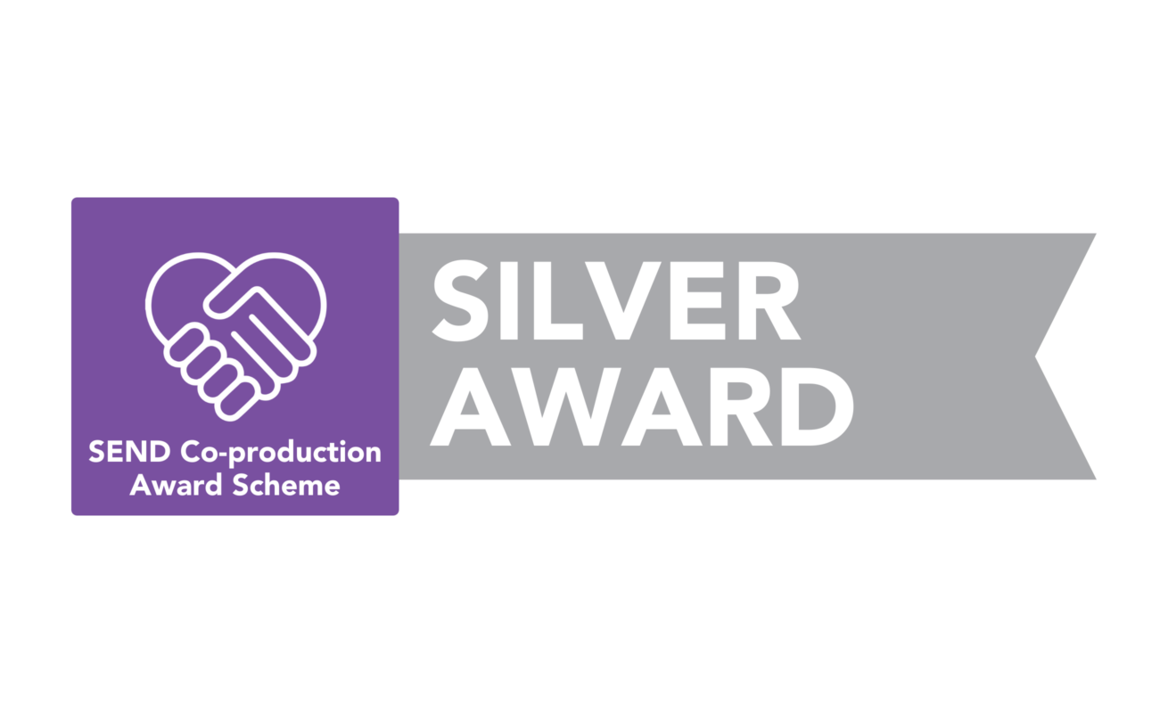 Silver Award Logo