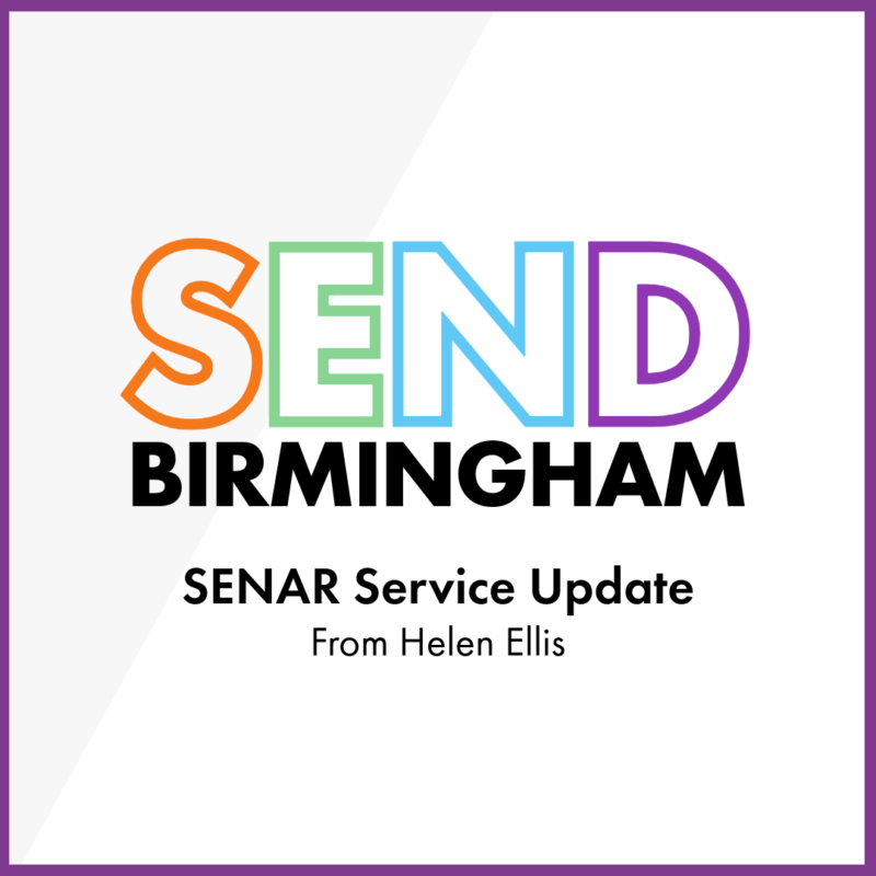 Featured Image for SENAR Service Update Post