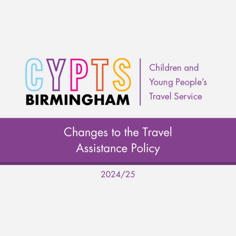 Thumbnail image for a news post about he changes to the Travel Assistance Policy