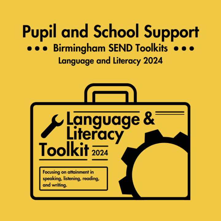 PSS Thumbnail - Language and literacy toolkit