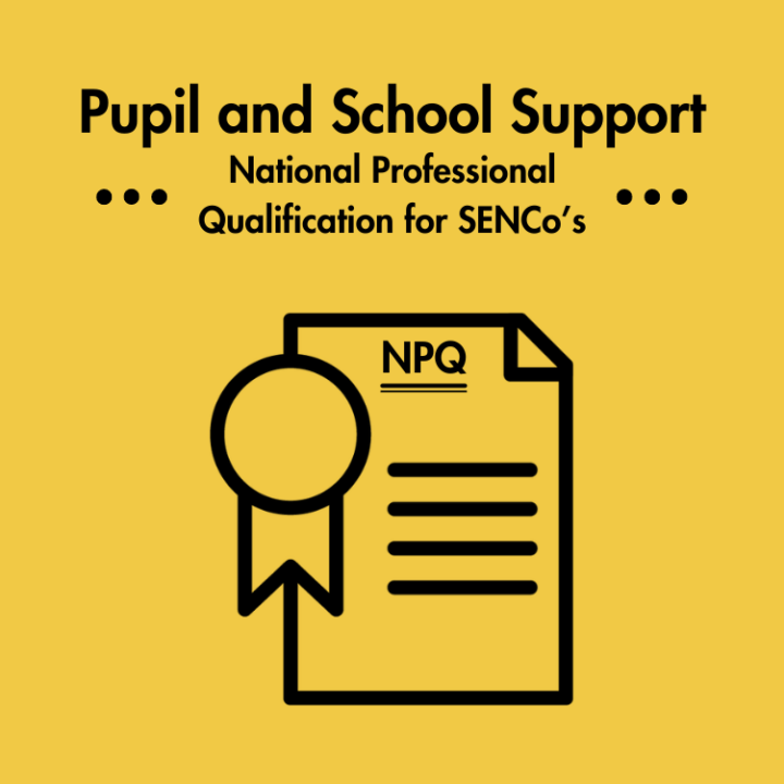 PSS Thumbnail - National Professional Qualification for SENCo's