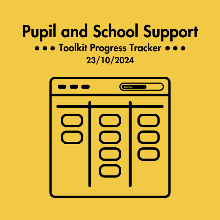 PSS Thumbnail - Toolkit progress tracker 23/10/2023